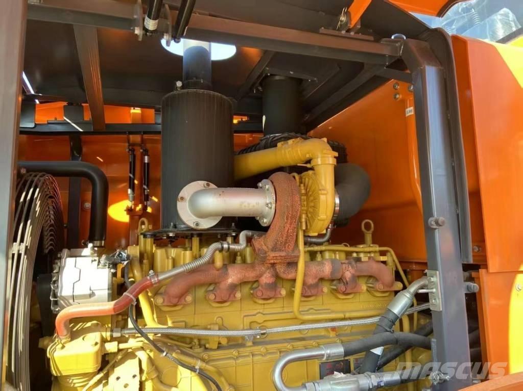 Develon SD 320 Carregadeiras de rodas