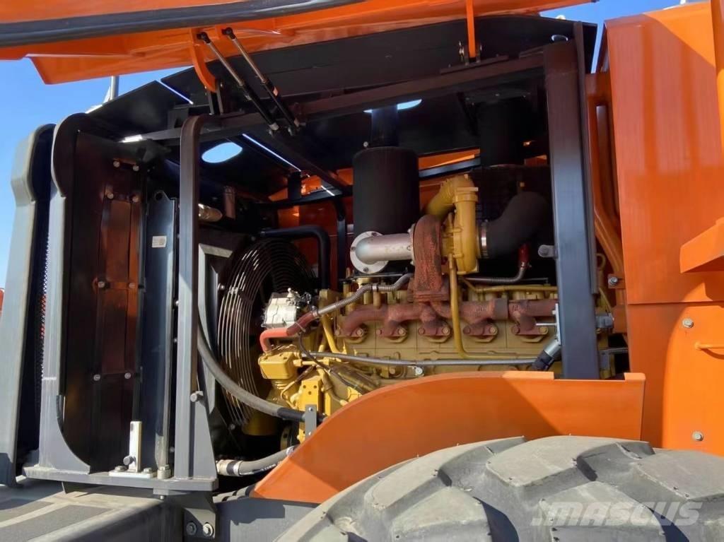 Develon SD 320 Carregadeiras de rodas