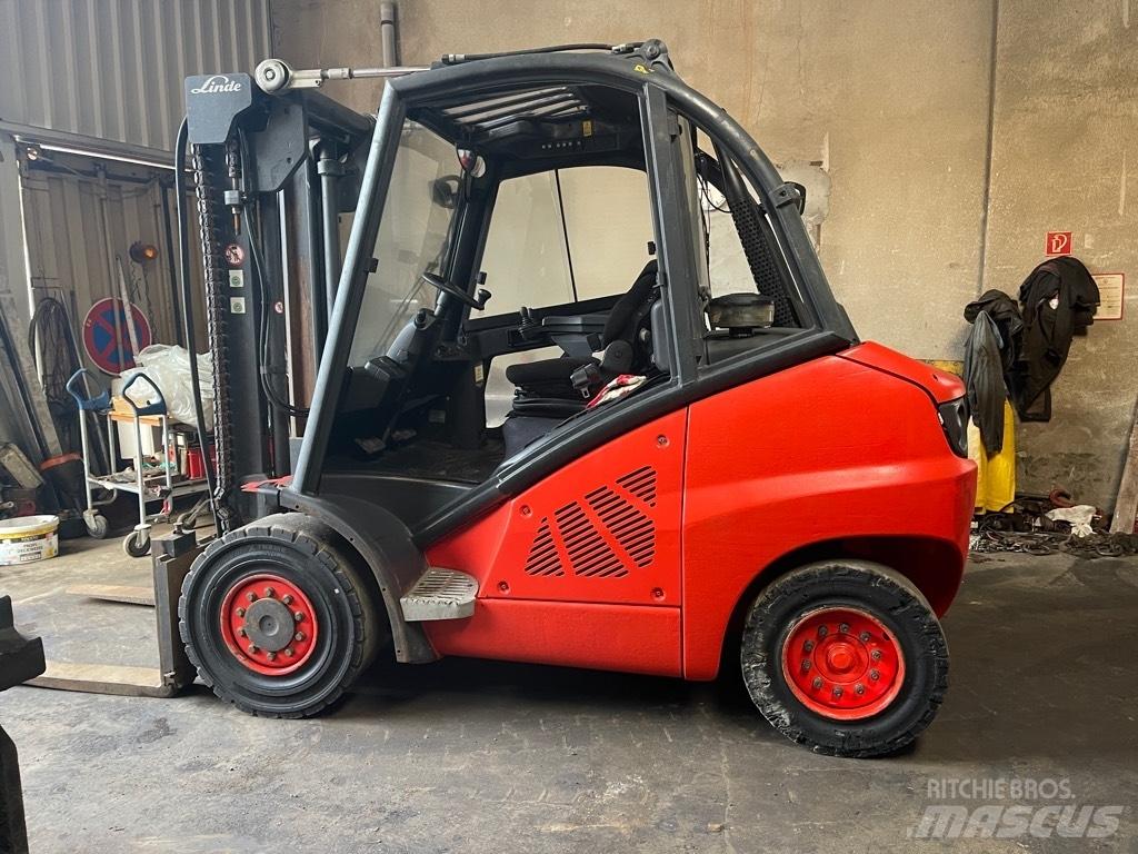 Linde H 45 D Empilhadores Diesel