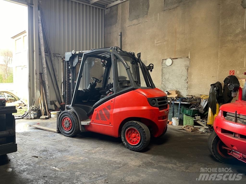 Linde H 45 D Empilhadores Diesel