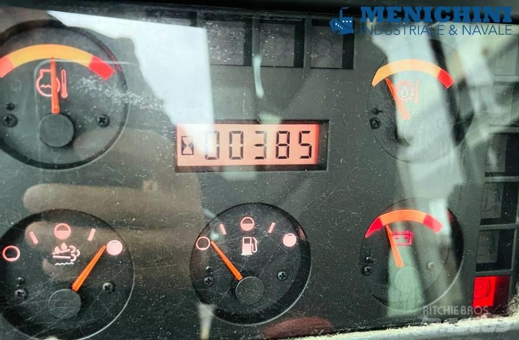 Hyster H16XM-12 Empilhadores Diesel