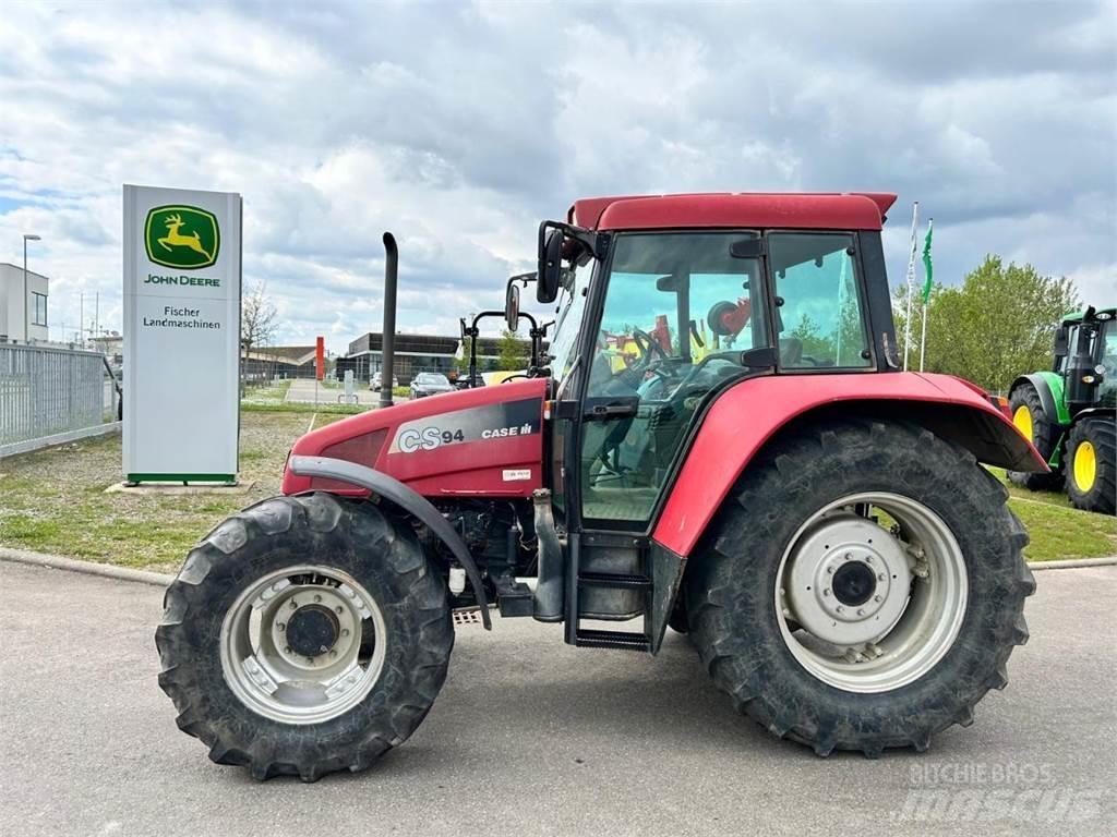 Case IH CS 94 Tratores Agrícolas usados