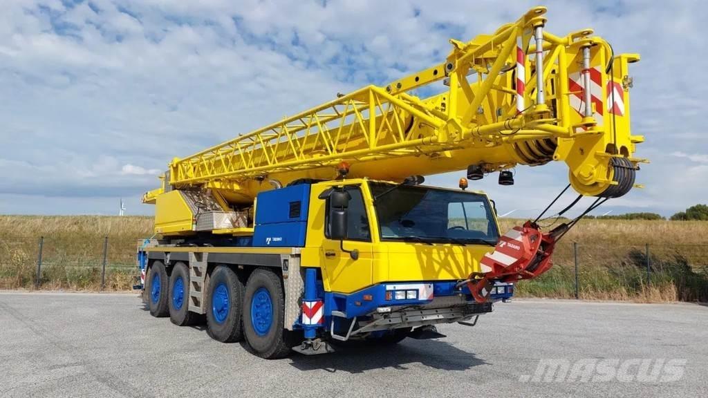 Tadano ATF100G-4 Gruas Todo terreno