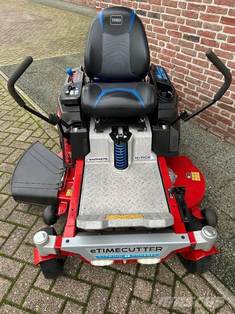 Toro eMR 4275 Corta-Relvas Zero turn