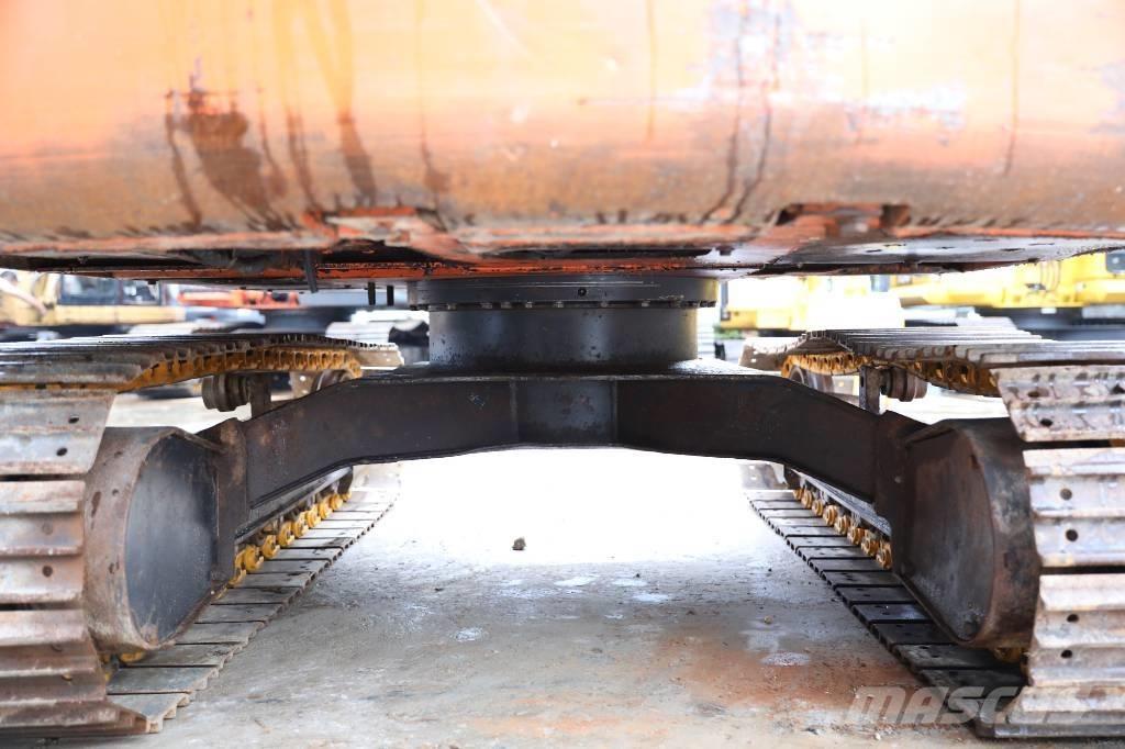 Hitachi ZX 70 Escavadeiras de esteiras