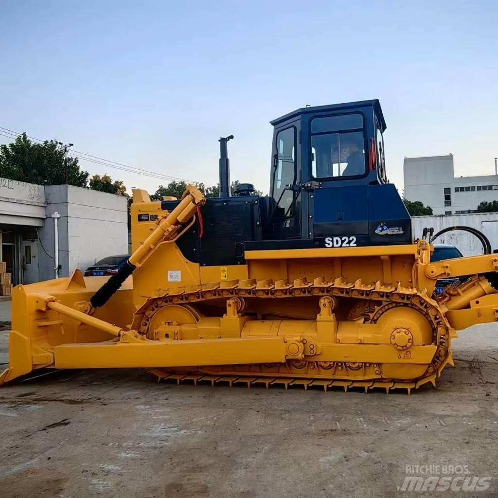 Shantui SD 22 Dozers - Tratores rastos