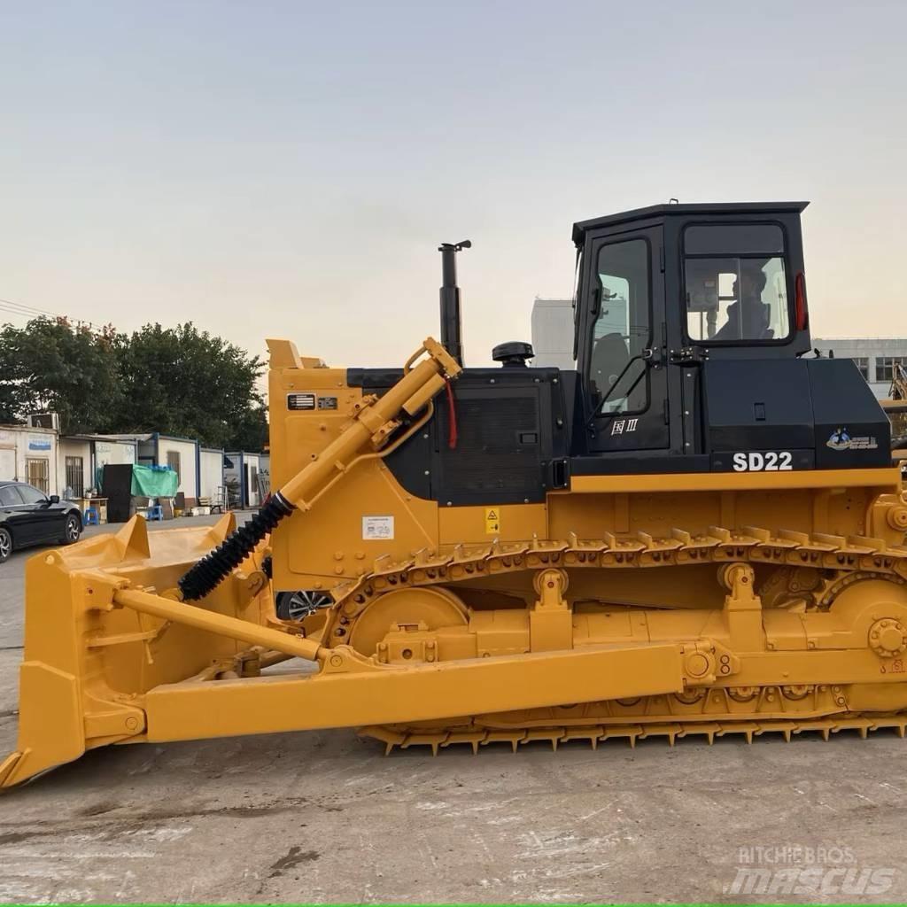 Shantui SD 22 Dozers - Tratores rastos