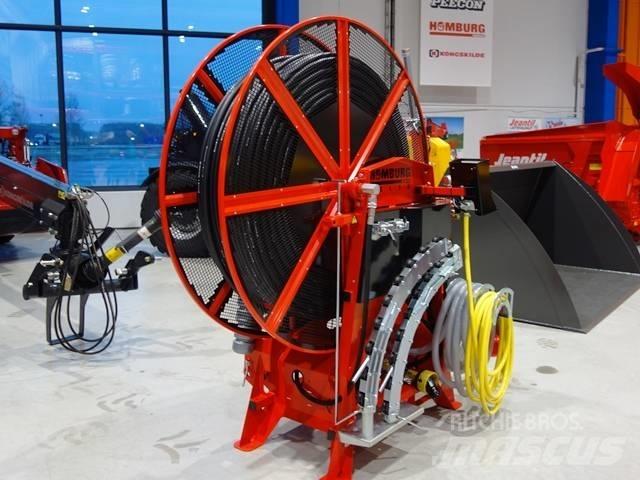 Homburg Delta Agricultura - Outros
