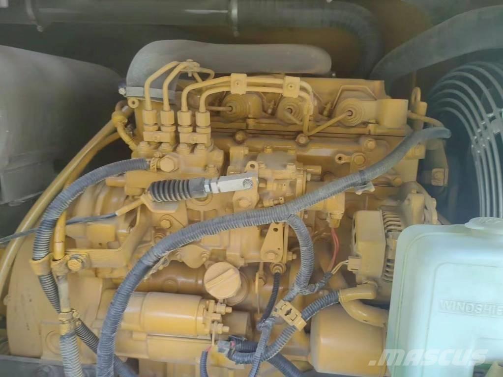 CAT 307 E2 Escavadeiras de esteiras