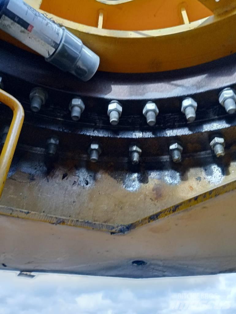 Potain MC 85 B Gruas de construção