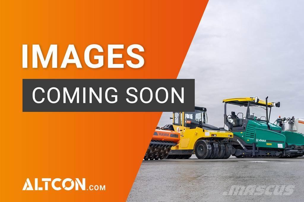 Ammann VP 2400 Cilindros Compactadores de pneus