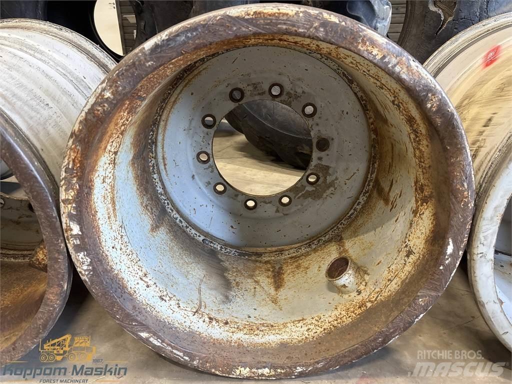 Valmet 890 24x26,5 Pneus