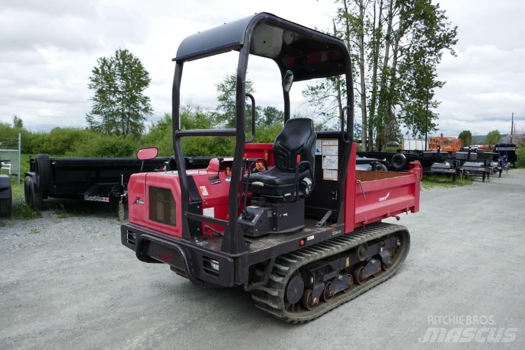 Canycom S300 Dumpers de rastos