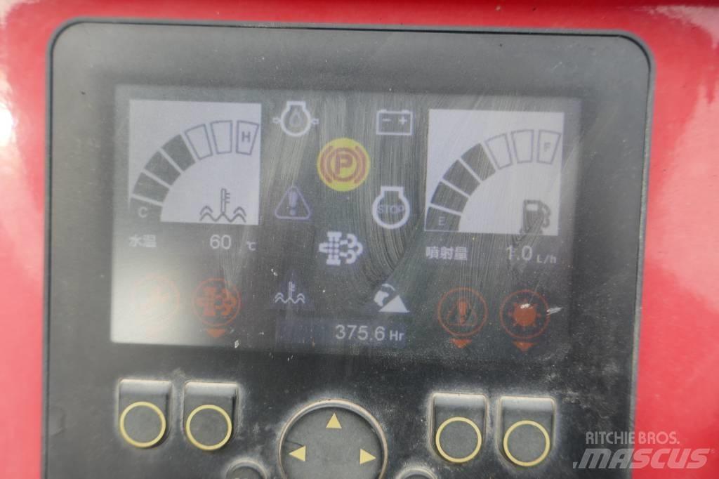Canycom S300 Dumpers de rastos
