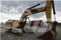 CAT 324D Miniescavadeiras