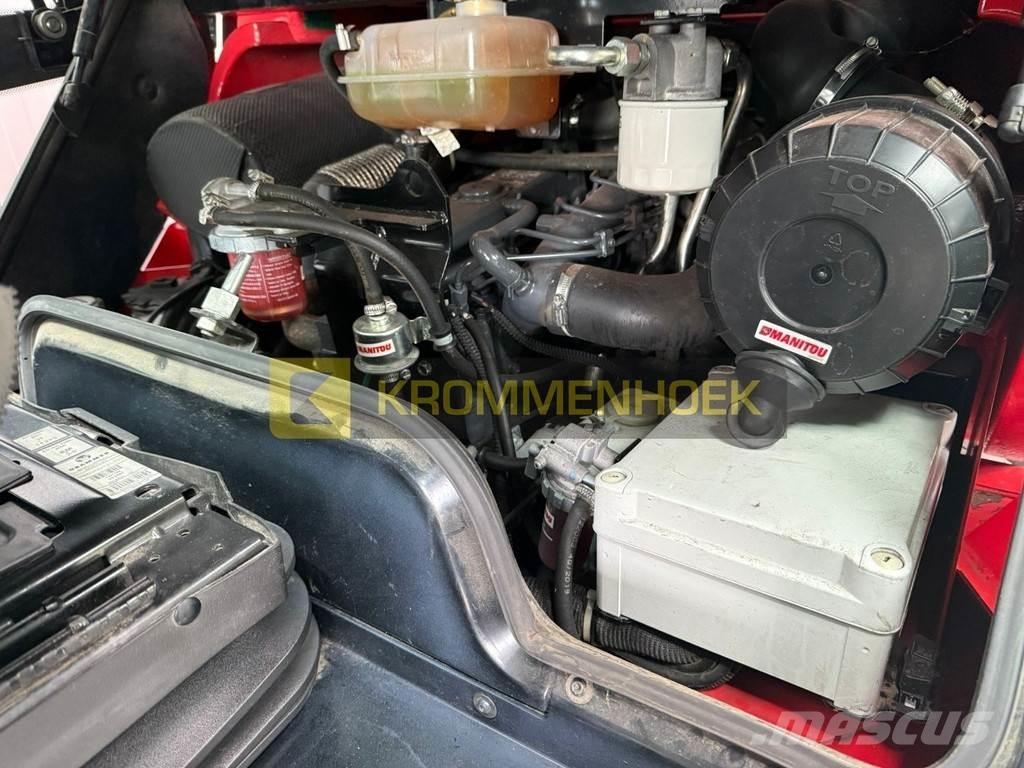 Manitou MSI 35 Empilhadores Diesel