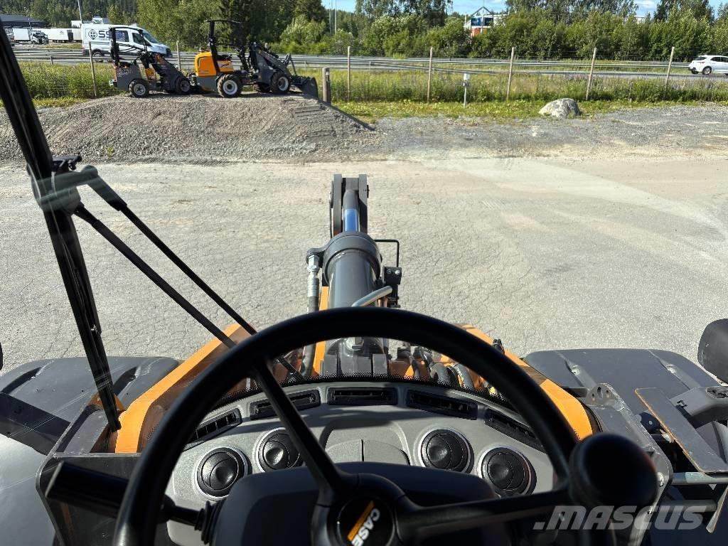 CASE 821 G Evolution Carregadeiras de rodas