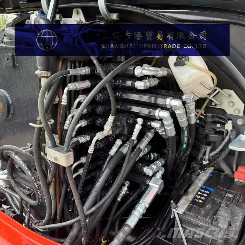 Kubota KX 163-5 Miniescavadeiras