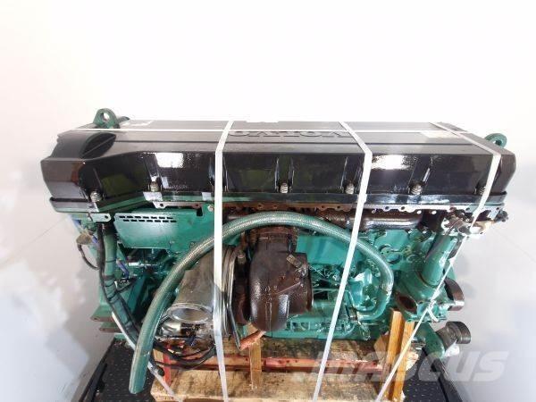 Volvo TAD1643VE-B Motores