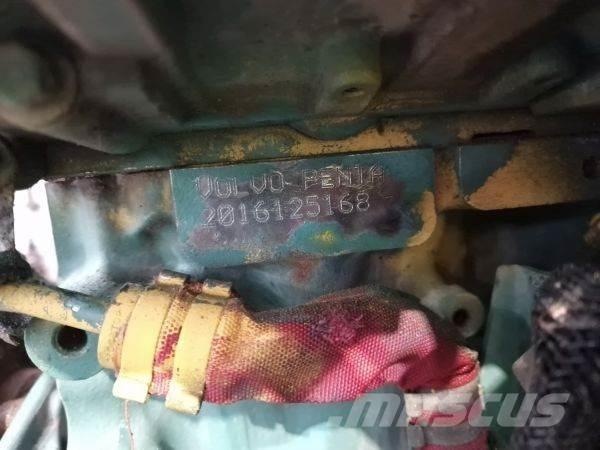 Volvo TAD1643VE-B Motores