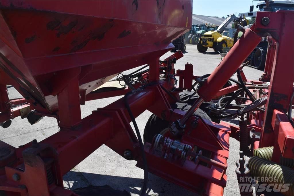 Horsch CO 6.25 Perfuradoras