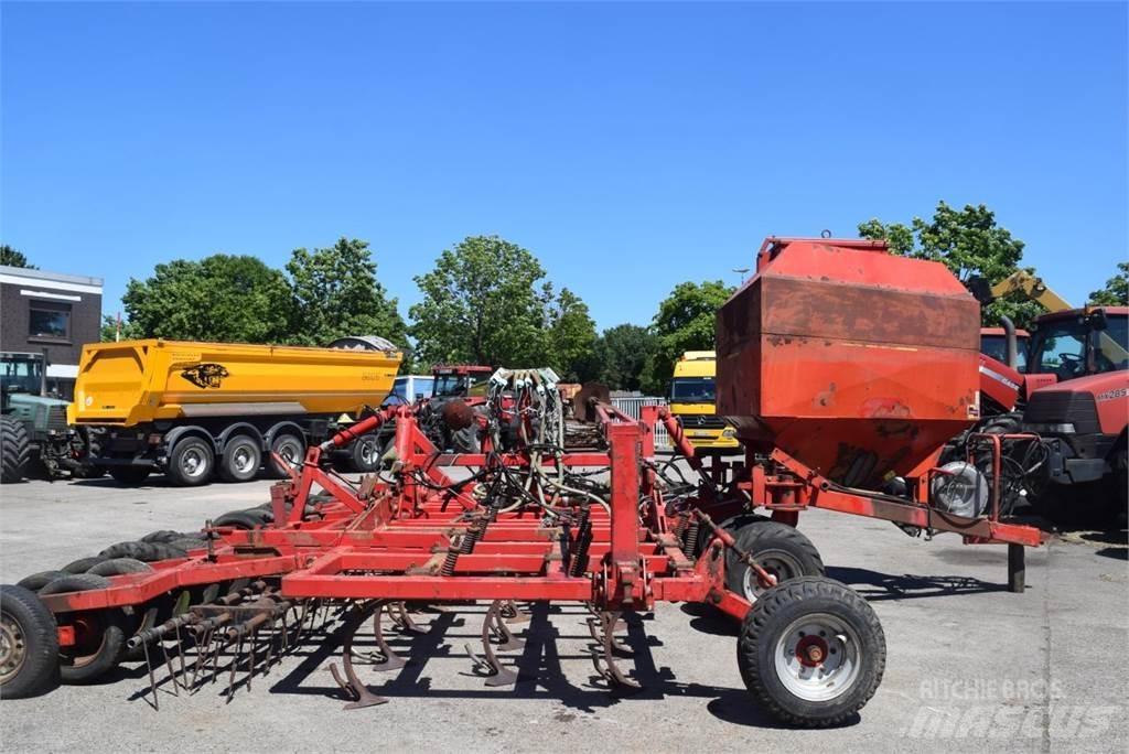 Horsch CO 6.25 Perfuradoras