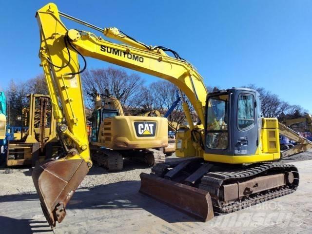 Sumitomo SH125X-3B Escavadoras Midi 7t - 12t