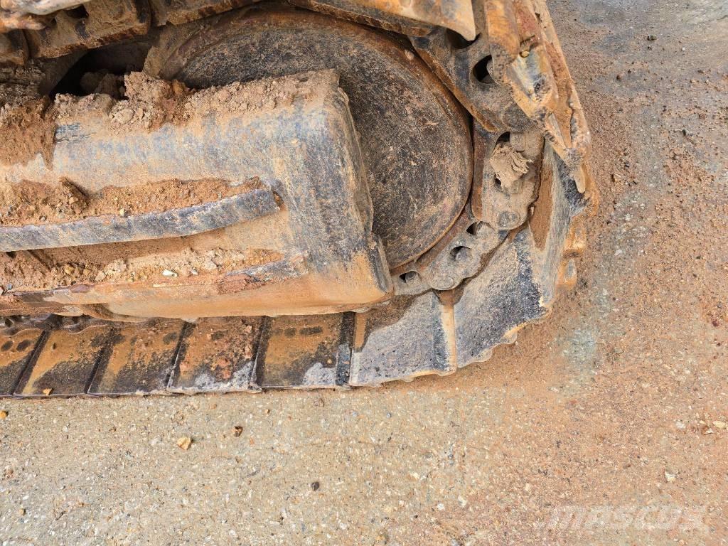 Hyundai Robex 300 LC Escavadeiras de esteiras