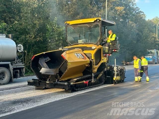 CAT AP 555 Espalhadoras de asfalto