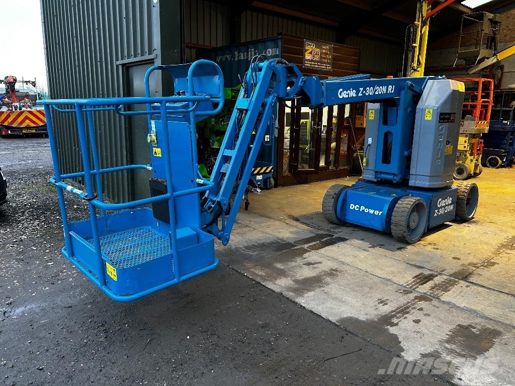 Genie Z 30/20 N RJ Elevadores braços articulados