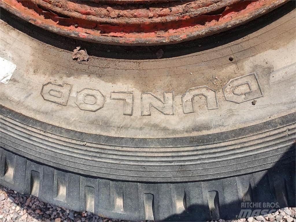 Dunlop 10.00-20 Pneus Agrícolas
