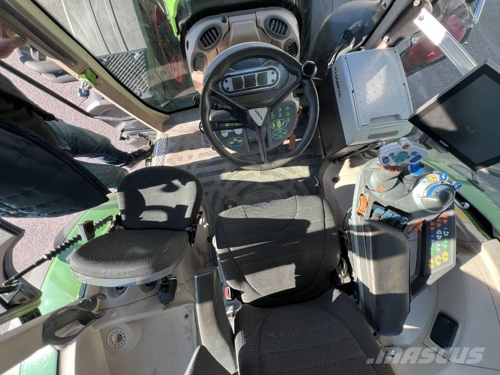 Fendt 828 Vario Tratores Agrícolas usados