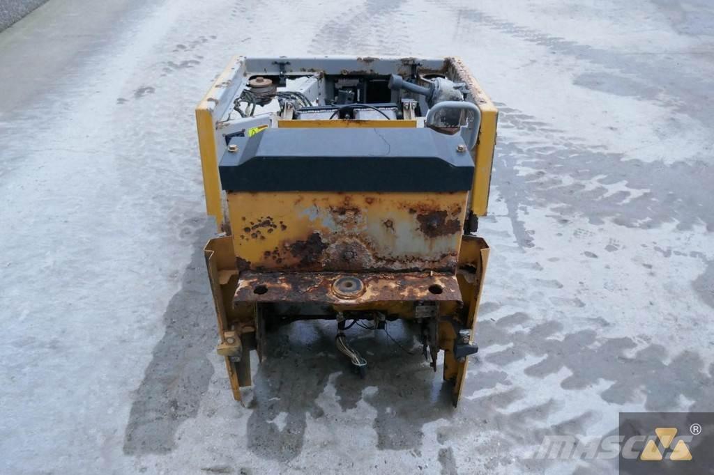 CAT 220-2800 Cabines e interior