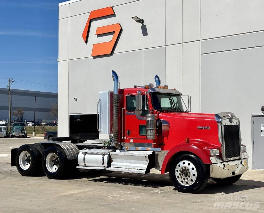 Kenworth W 900 Cavalos Mecânicos