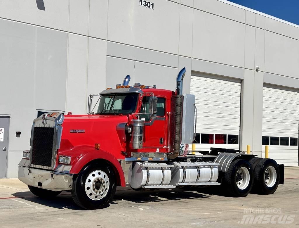 Kenworth W 900 Cavalos Mecânicos
