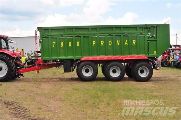 Pronar T900 Reboques Agrícolas basculantes