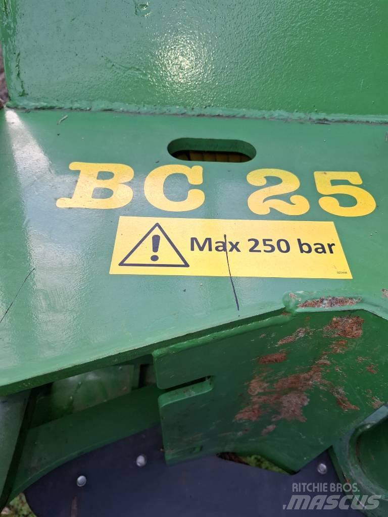 Farma BC 25 Cortadores de madeira