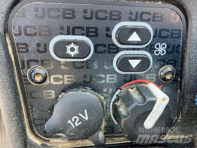 JCB 540-140 Manipulador telescópico