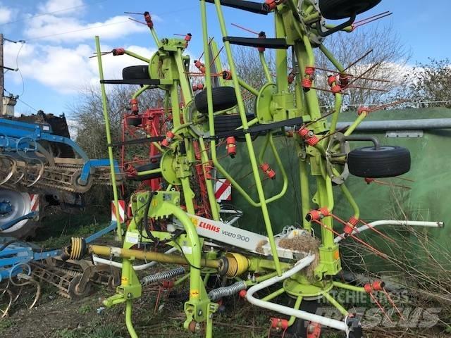 CLAAS Volto 900 Ancinho virador