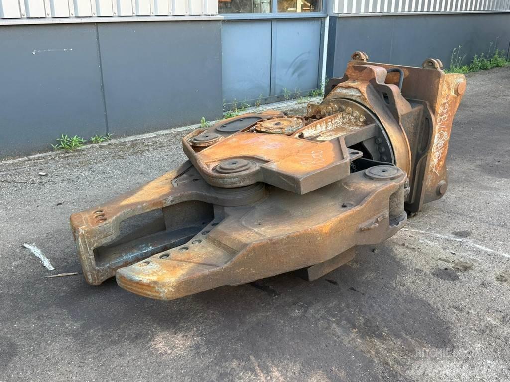 CAT MP20S/oq80 Cortadores