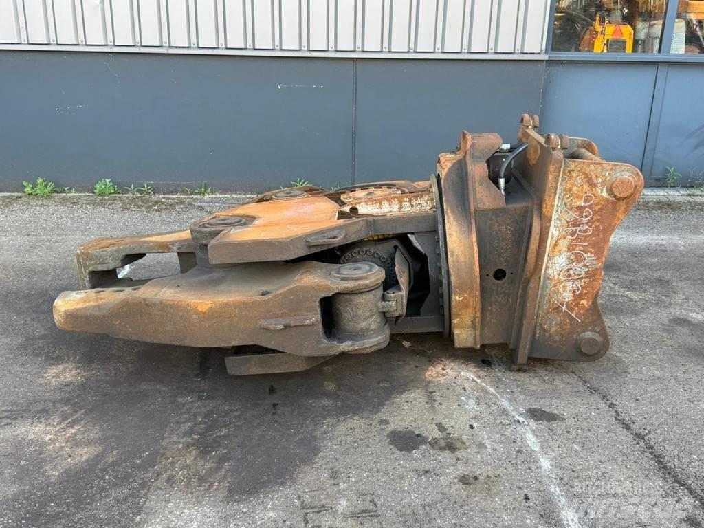 CAT MP20S/oq80 Cortadores