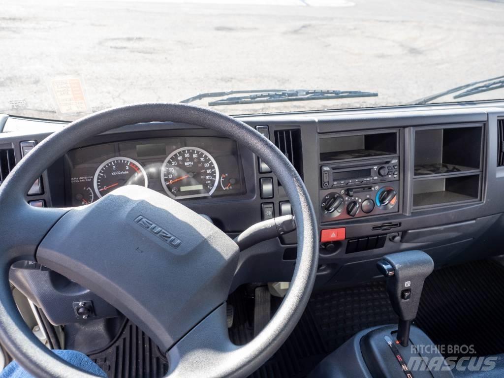 Isuzu NRR Caminhões de caixa fechada