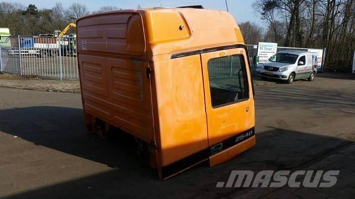 Mercedes-Benz 2540 Transportes - Outros
