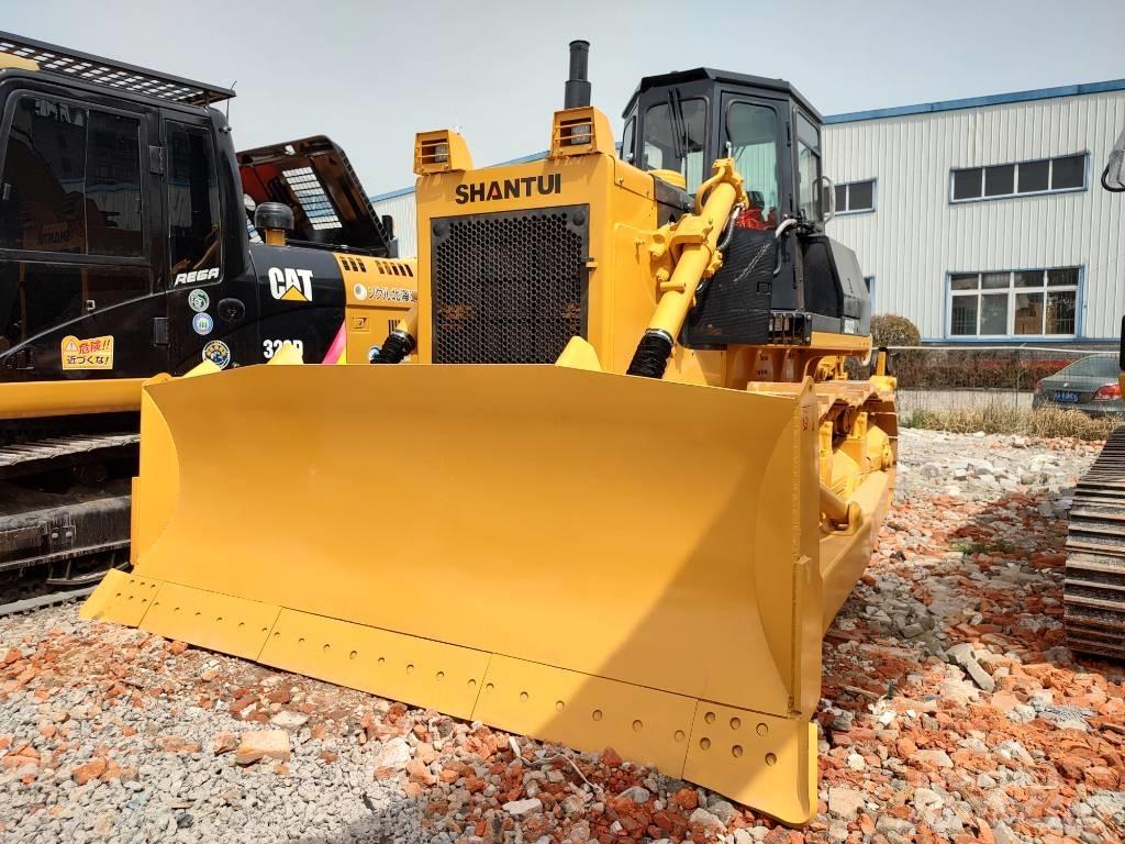 Shantui SD 22 Dozers - Tratores rastos