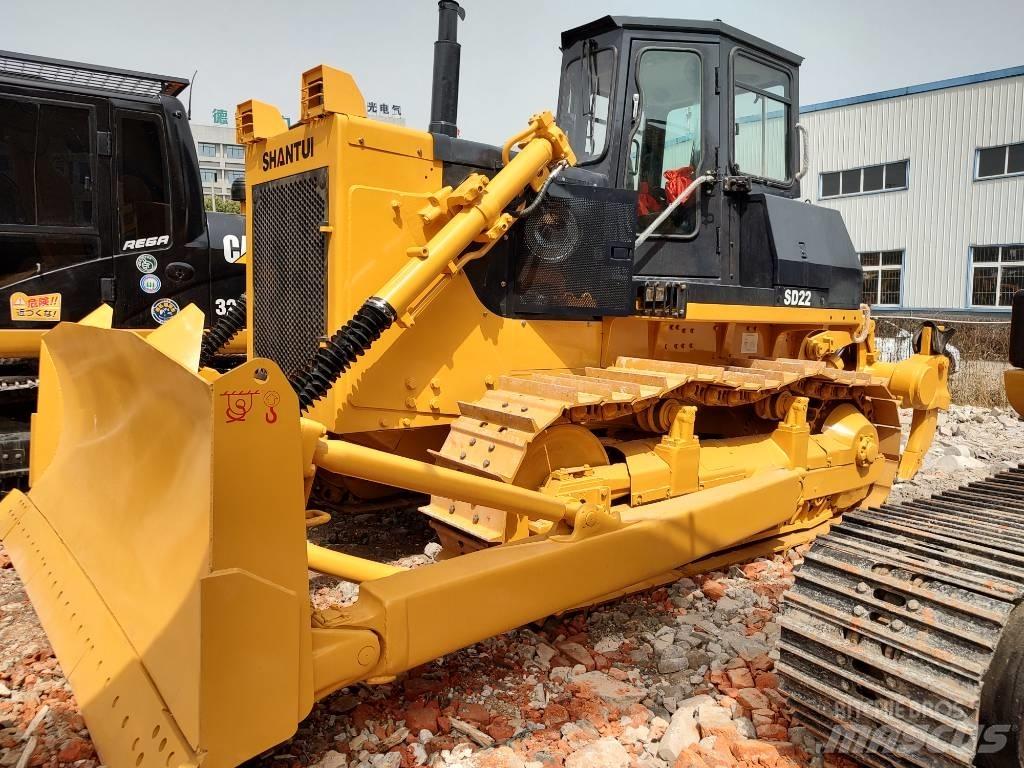 Shantui SD 22 Dozers - Tratores rastos