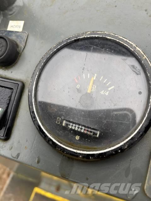 Wacker Neuson DT 15 Dumpers de obras