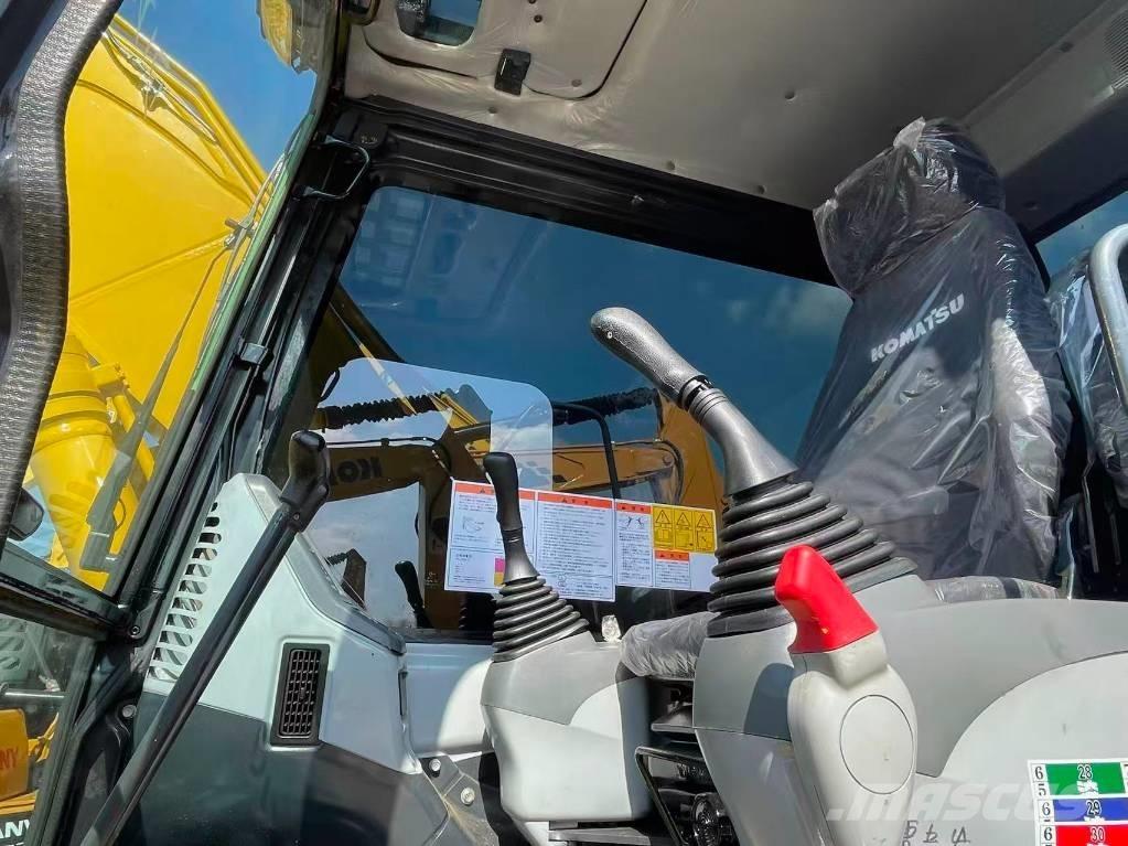 Komatsu PC 130 Escavadeiras de esteiras