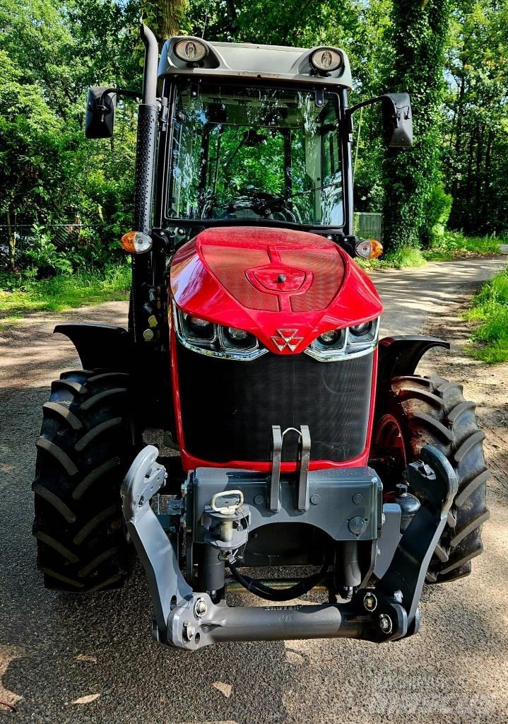Massey Ferguson 3707 Tratores Agrícolas usados