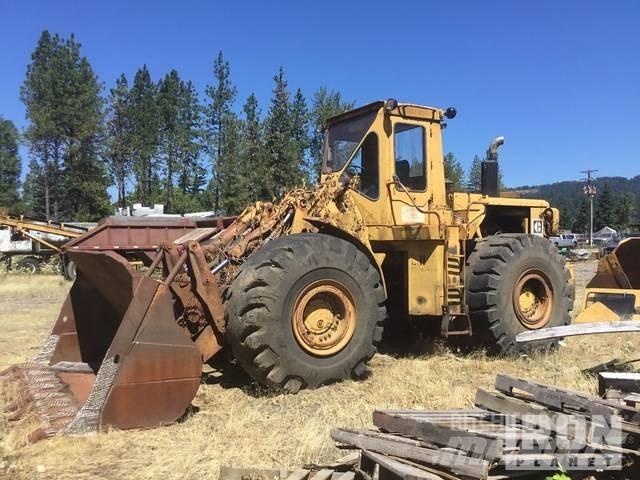 CAT 980 B Carregadeiras de rodas
