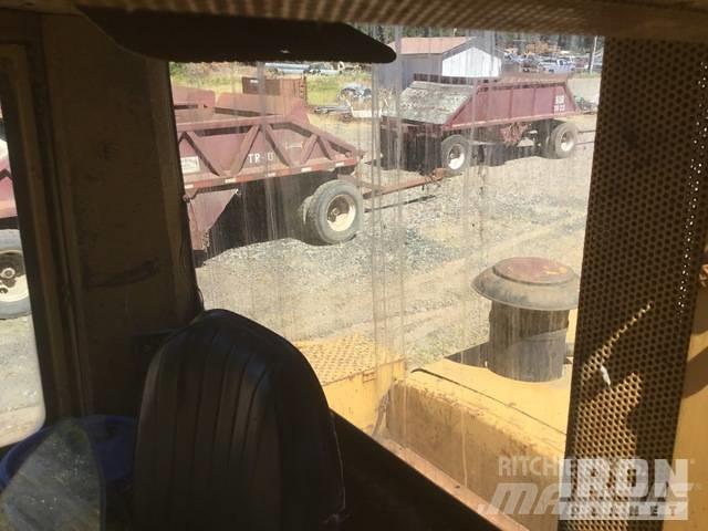 CAT 980 B Carregadeiras de rodas